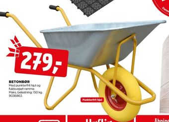 jem & fix Ukendt trillebør tilbud