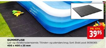 jem & fix Ukendt gummiflise tilbud