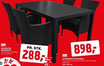 jem & fix Sunlife havestol tilbud