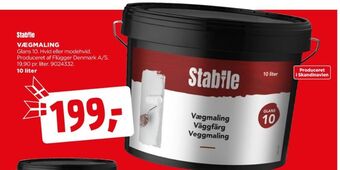 jem & fix Stabile maling tilbud