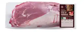 REMA 1000 Mørbradsteg 600-900g, 600 g tilbud