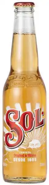Sol 4,5%, 33 cl