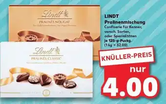 LINDT Pralinenmischung