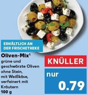 Kaufland DE Oliven-Mix¹ tilbud