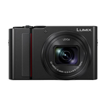 Power Panasonic lumix dc-tz200degk kamera sort tilbud