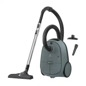 Power Electrolux eb61c1og clean 600 støvsuger, grøn tilbud
