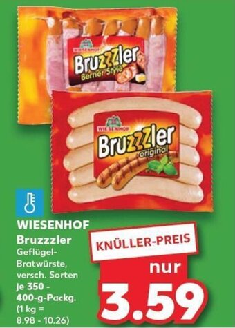 WIESENHOF Bruzzzler