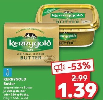 Kaufland DE KERRYGOLD Butter tilbud