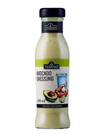 REMA 1000 Avokado dressing, 240 g tilbud