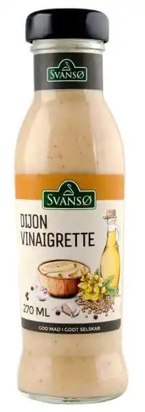 Dijon vinaigrette, 240 g