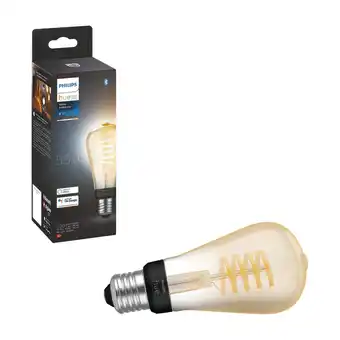 Philips hue wa filament smart pære st64 e27