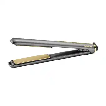 Power Babyliss titanium gold 235 glattejern tilbud