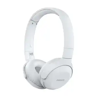 Power Philips tauh202 bluetooth hovedtelefoner hvide tilbud
