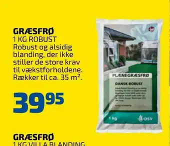 Græsfrø