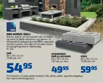 Davidsen Rbr nordic wall tilbud