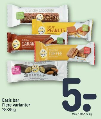REMA 1000 Easis bar tilbud