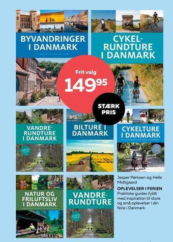 Oplevelser i ferien