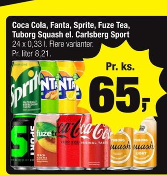 Calle Coca cola cola tilbud