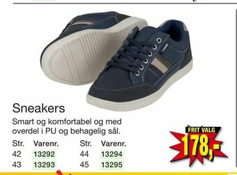 Harald Nyborg Sneakers tilbud