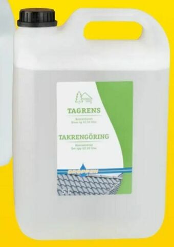Harald Nyborg Tagrens 5 L tilbud