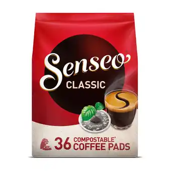 Senseo classic kaffepuder 36 stk