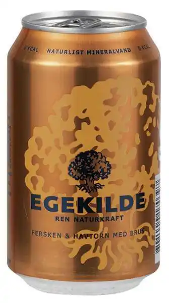 Egekilde, 33 cl