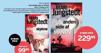 Mari jungstedt den anden side af månen bind 2 i malaga-serien