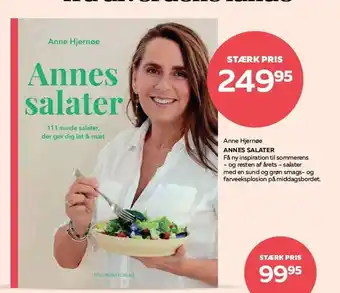 Anne hjernøe annes salater