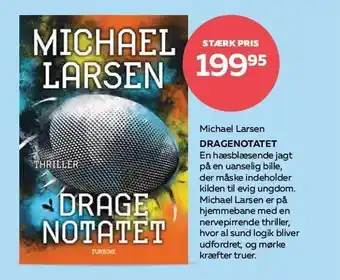 Michael larsen dragenotatet