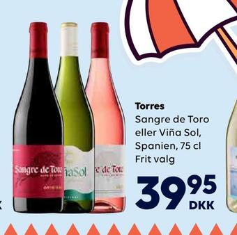 BorderShop Torres tilbud