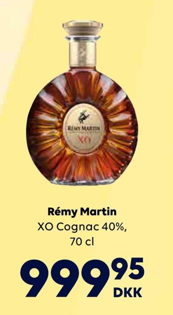 BorderShop Rémy martin tilbud