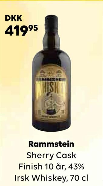 BorderShop Rammstein tilbud