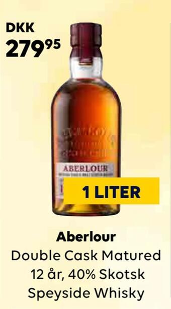 BorderShop Aberlour tilbud