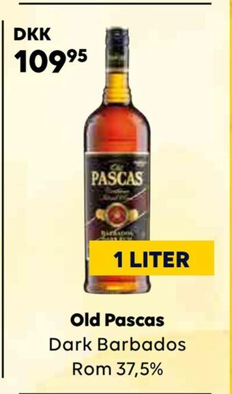 Old pascas