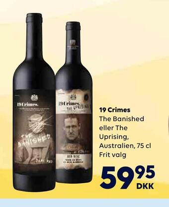 19 crimes