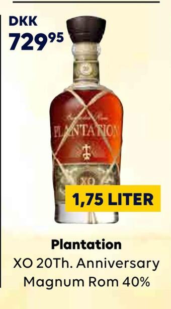 BorderShop Plantation tilbud