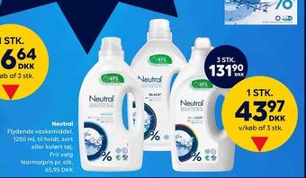 BorderShop Neutral tilbud