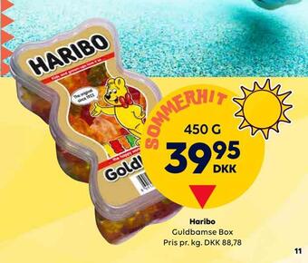BorderShop Haribo tilbud