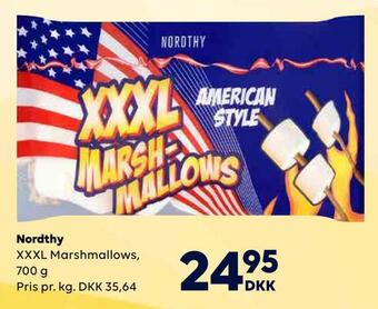 BorderShop Nordthy tilbud