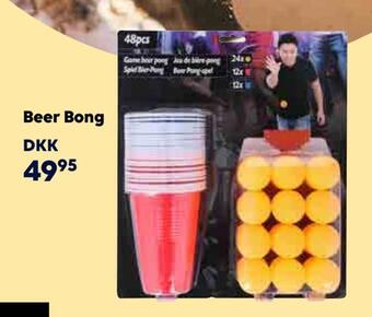 Beer bong