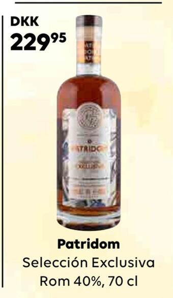 BorderShop Patridom tilbud