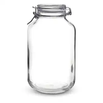 Bormioli henkogningsglas 3 liter