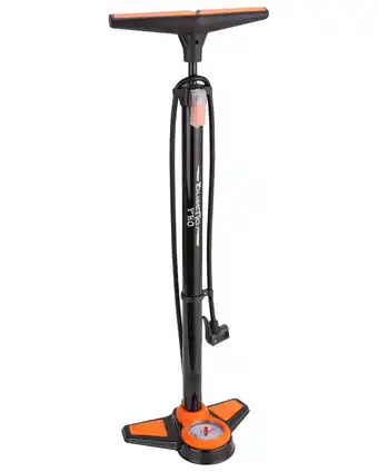 Harald Nyborg Busetto pro gulvpumpe med manometer tilbud