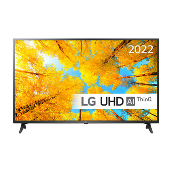 Power Lg 55 4k uhd tv 55uq75006lf tilbud