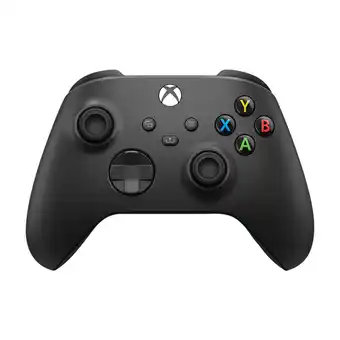 Xbox series x trådløs controller carbon black