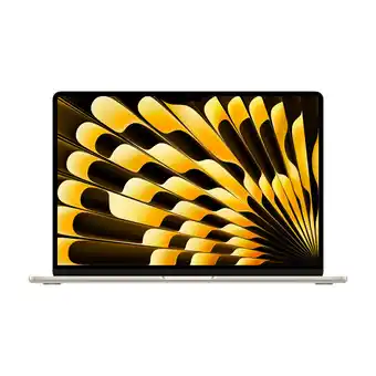 Expert Apple macbook air 2023 mqkv3dk/a 15 512 gb stjerneskær tilbud