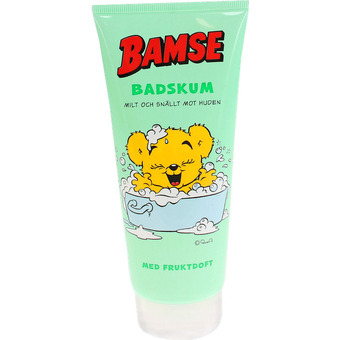 Bamse showergel