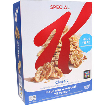 Motatos Kellogg's special k classic tilbud