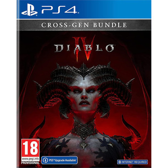 Elgiganten Diablo iv (ps4) tilbud