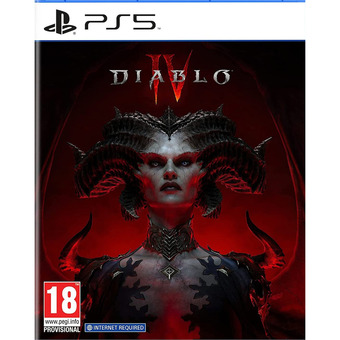 Elgiganten Diablo iv (ps5) tilbud